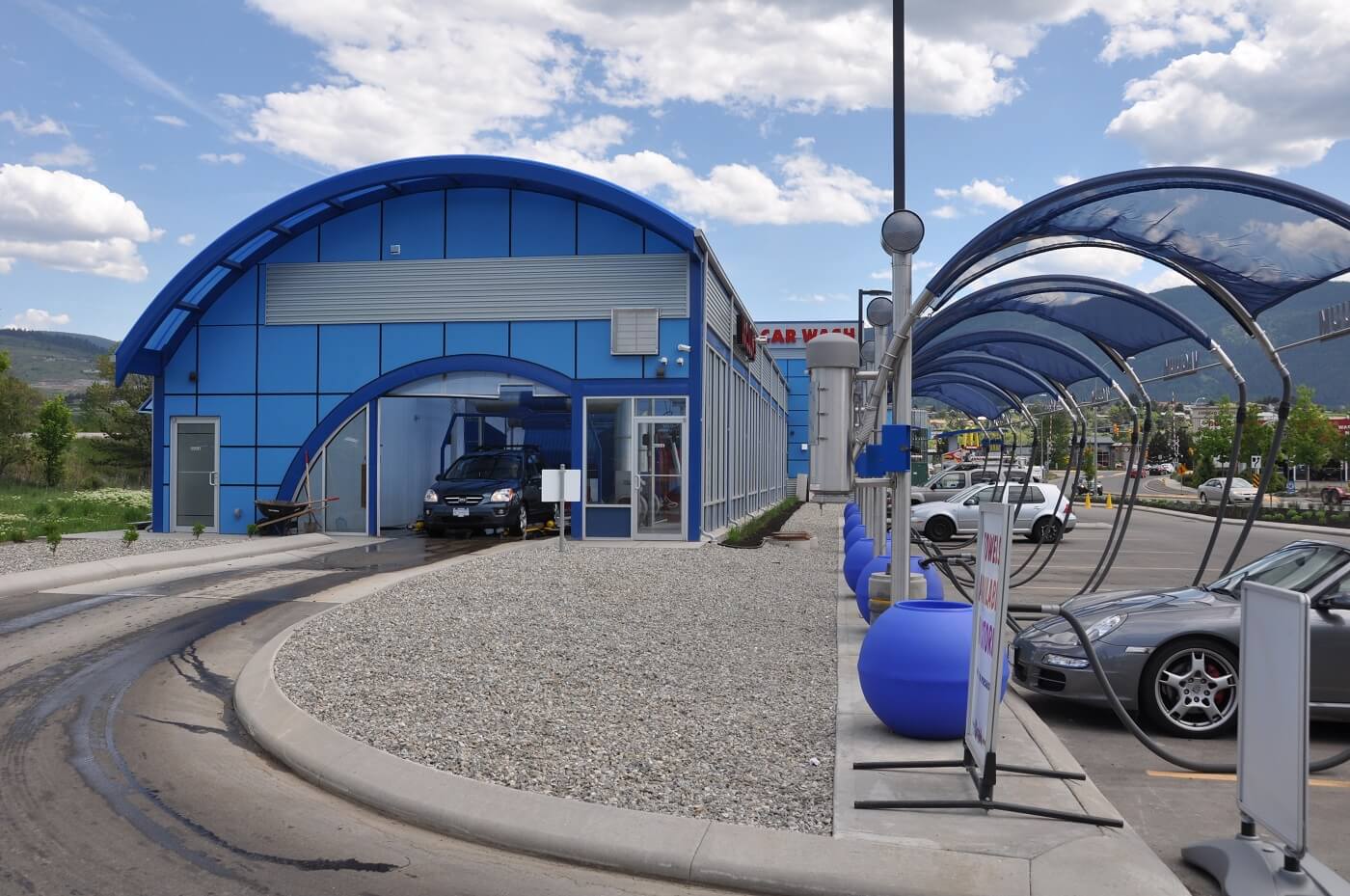 Skogie’s Vernon Skogies Auto Wash